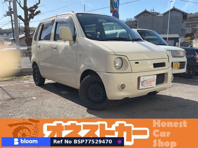 2002 Suzuki Wagon-R