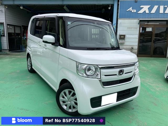 2019 Honda N BOX