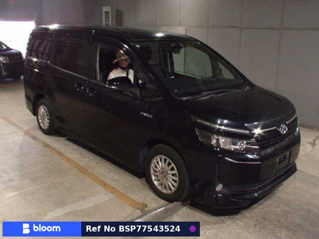 2014 Toyota Voxy