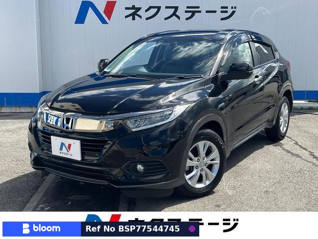 2019 Honda Vezel