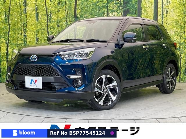 2021 Toyota Raize