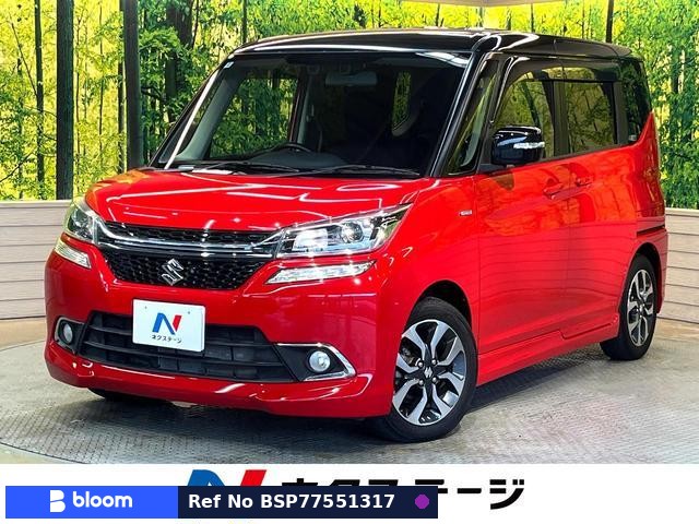 2016 Suzuki Solio