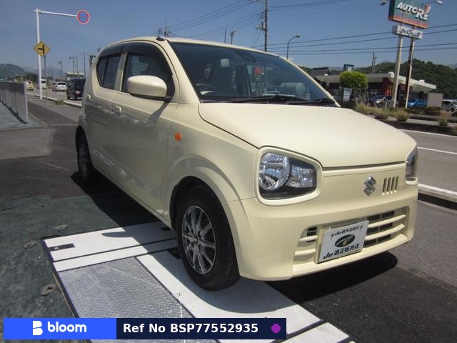 2015 Suzuki Alto