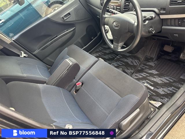 2009 Daihatsu Move