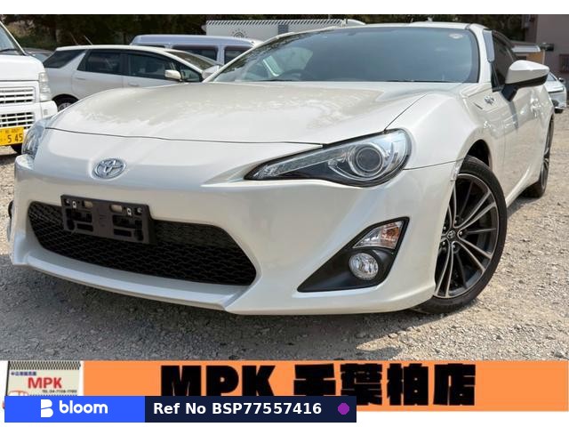 2012 Toyota 86