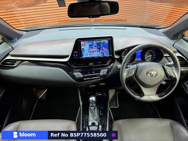 2017 Toyota C-HR