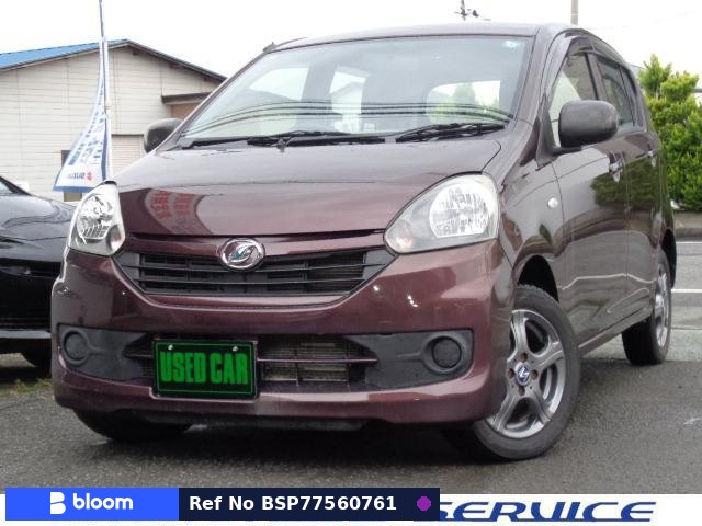 2014 Daihatsu Mira ES
