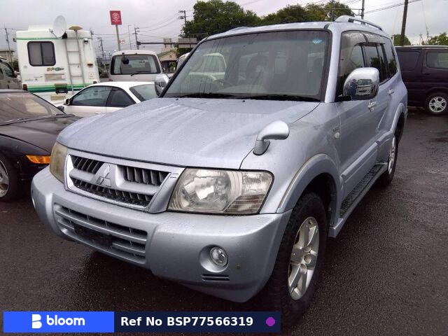 2005 Mitsubishi Pajero