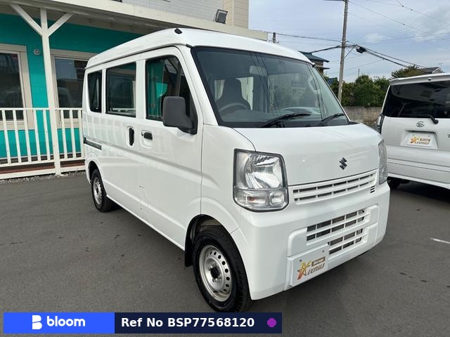 2017 Suzuki Every