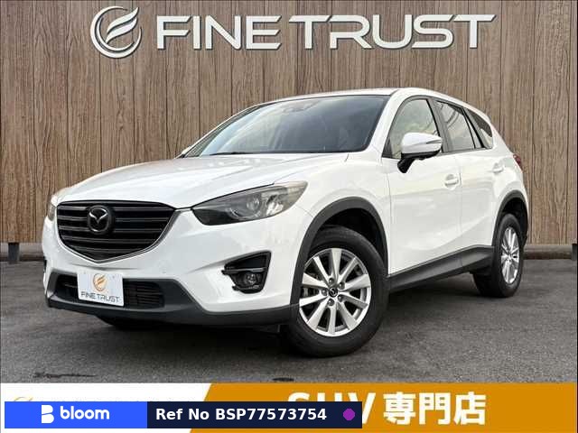 2015 Mazda CX-5