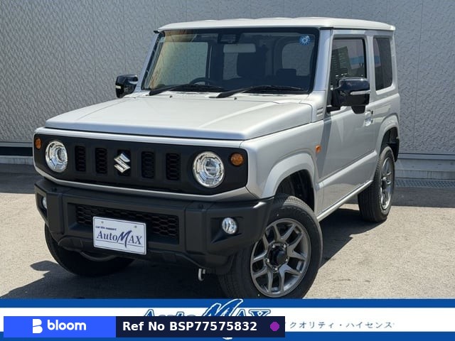 2025 Suzuki Jimny