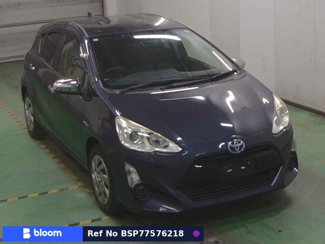2015 Toyota Aqua
