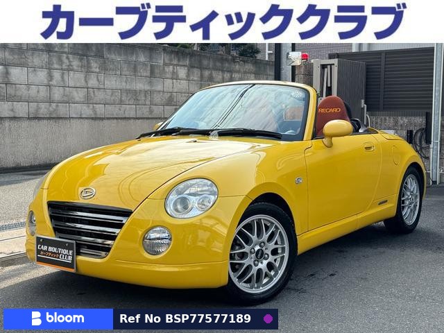 2009 Daihatsu Copen