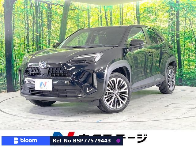 2023 Toyota Yaris Cross