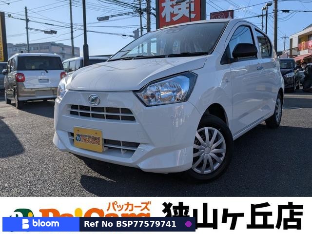 2026 Daihatsu Mira ES