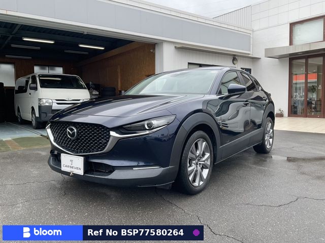 2020 Mazda CX-30