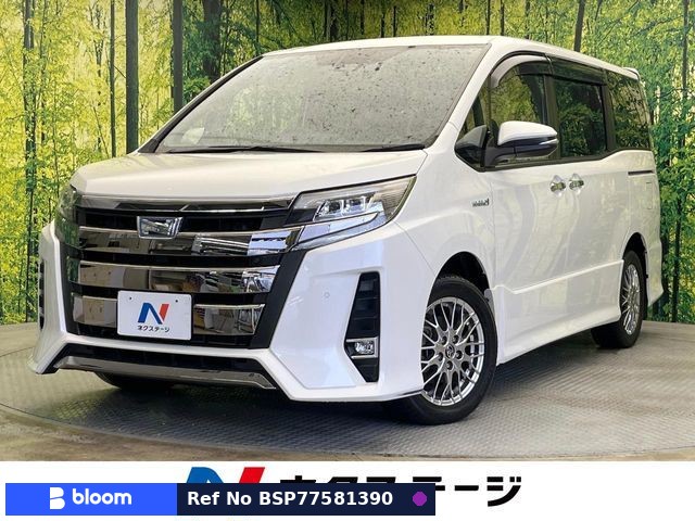 2020 Toyota Noah