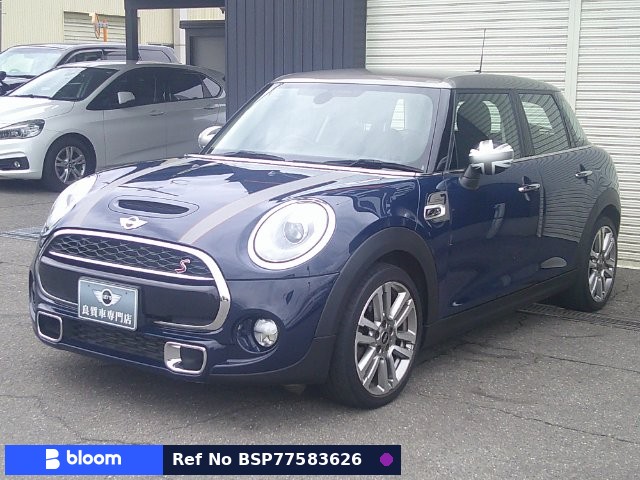 2017 BMW MINI