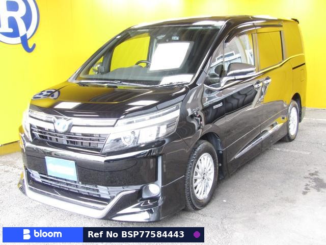 2017 Toyota Voxy