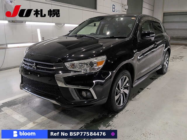 2018 Mitsubishi RVR