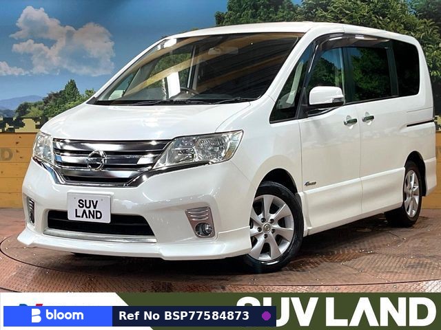 2012 Nissan Serena
