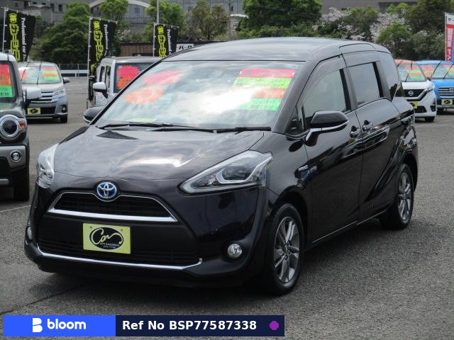 2017 Toyota Sienta