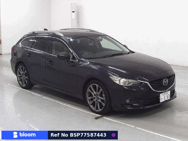 2014 Mazda Atenza Wagon