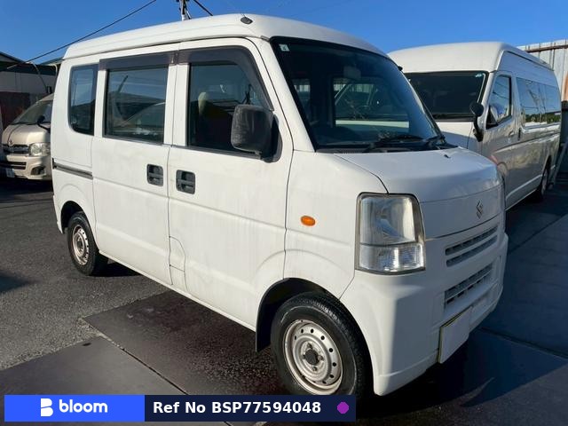 2012 Suzuki Every