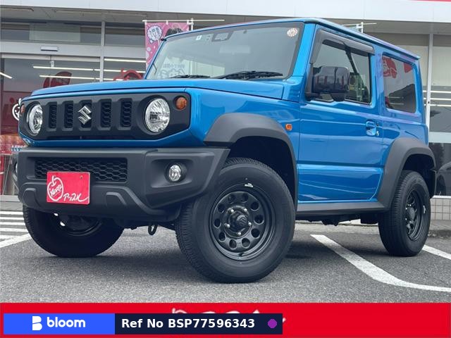 2020 Suzuki Jimny Sierra