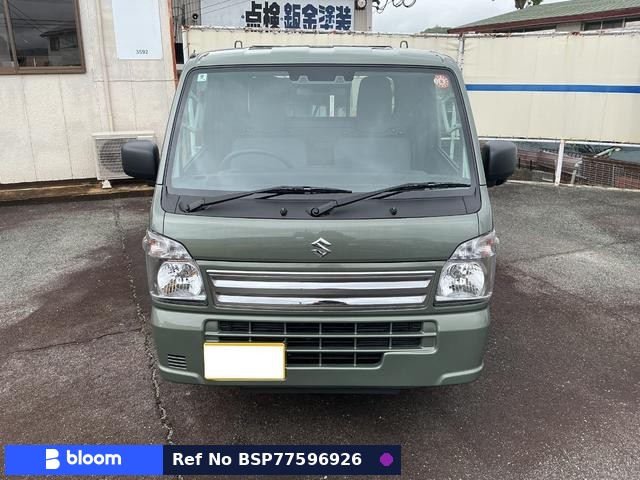 2025 Suzuki Carry Truck