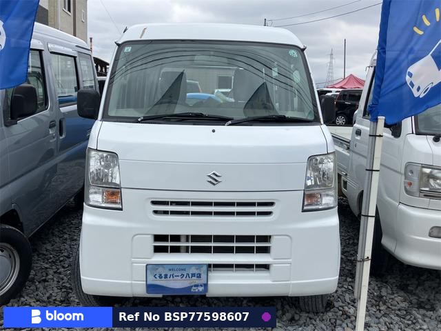 2014 Suzuki Every