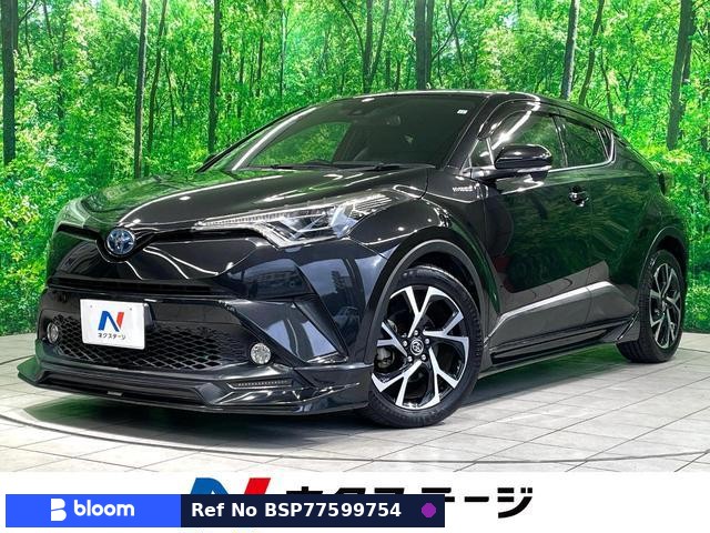 2017 Toyota C-HR