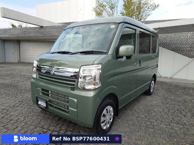 2025 Suzuki Every