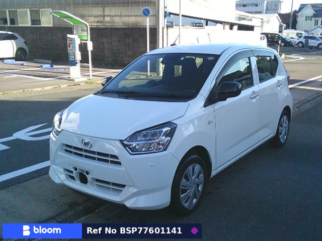 2021 Daihatsu Mira ES