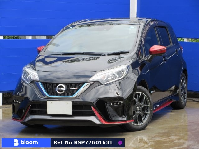 2018 Nissan Note