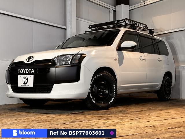 2021 Toyota Probox Wagon