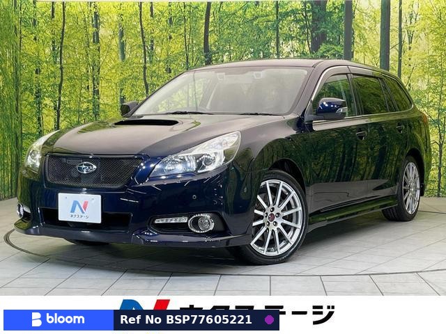 2012 Subaru Legacy Touring Wagon