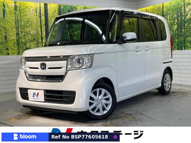 2019 Honda N BOX
