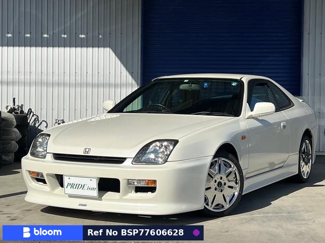 2000 Honda Prelude