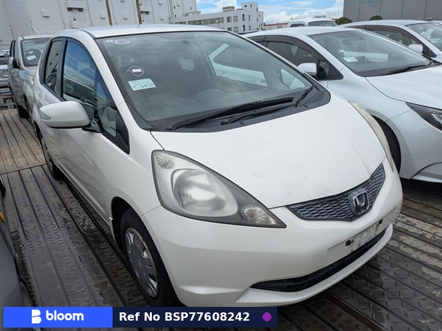 2008 Honda FIT