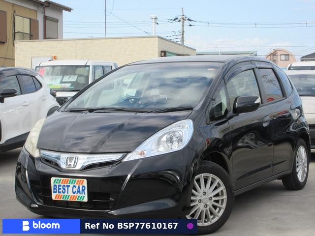 2010 Honda FIT Hybrid