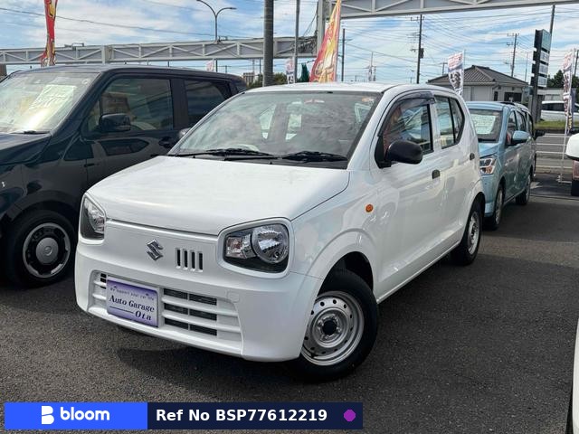 2018 Suzuki Alto
