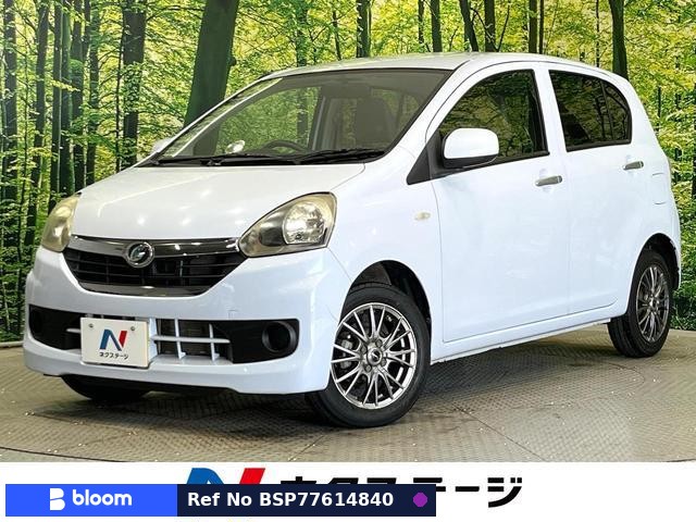 2013 Daihatsu Mira ES