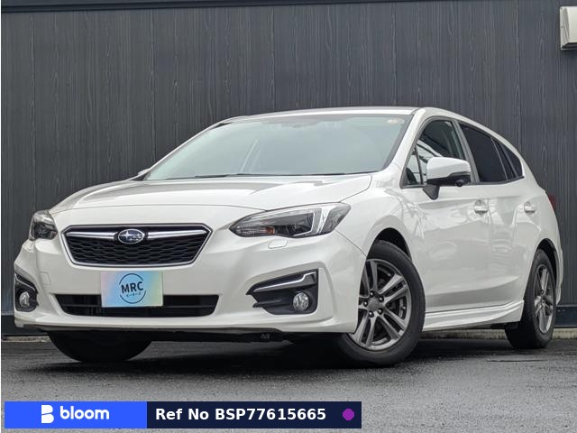2018 Subaru Impreza Sport