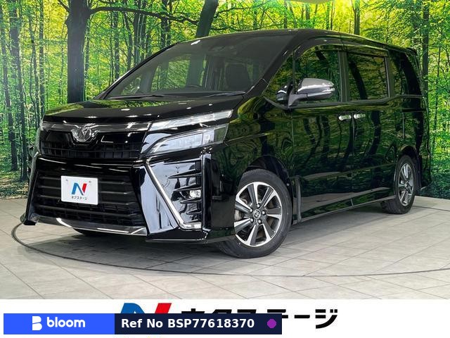 2018 Toyota Voxy