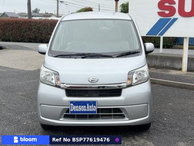2013 Daihatsu Move