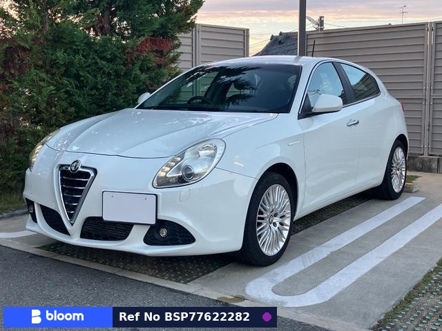 2014 Alfa Romeo Giulietta