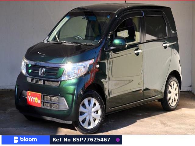 2017 Honda N WGN
