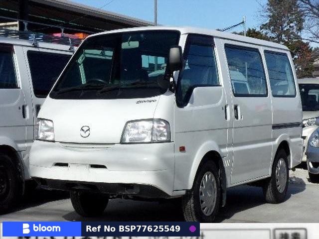 2017 Mazda Bongo VAN