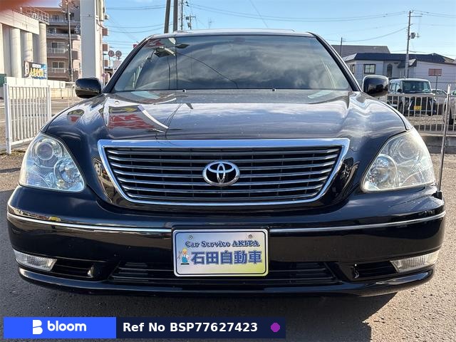 2005 Toyota Celsior